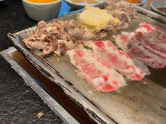 -犟牛家·榴莲烤肉(五棵松店)