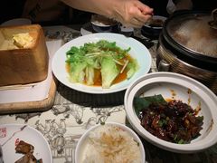 -绿茶餐厅(龙湖星悦荟店)