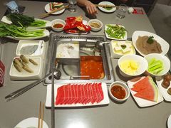 -海底捞火锅(金光华店)