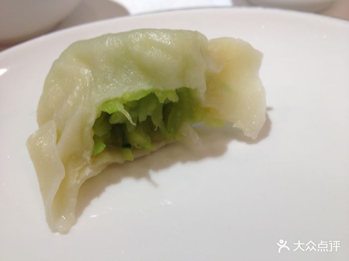 金春禧(世茂国际广场店)鲜贝水饺图片 - 第1张