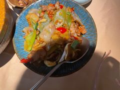 糟辣小炒肉-山石榴·贵州菜(丰盛里店)