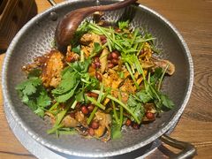 -吃饭皇帝大土家民族菜(正大广场店)