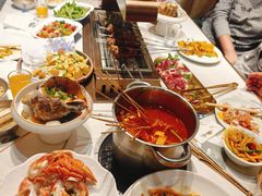 -小金牛海鲜烧烤