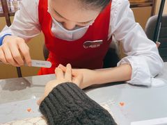 -海底捞火锅(上元大街店)