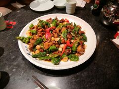 特色炒鸡-小江南(万福园店)