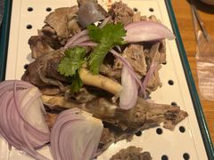 -俭寨大盘鸡·手抓肉·烧烤新疆菜(乌苏路店)