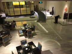 大堂-柚·日式料理-富力万丽酒店