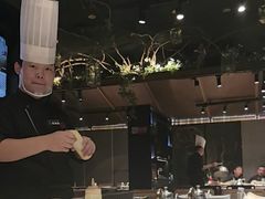 -水木锦堂·自助铁板烧(世贸天阶店)