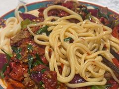 -阿里西北美食(小黄庄店)