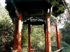 -祁门牯牛降观音堂风景区