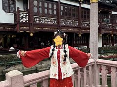 -汉仪华裳汉服馆(豫园店)