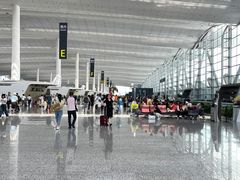 -广州白云国际机场-T2航站楼