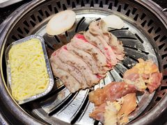 -木槿花韩式炭烤·熟成肉工坊(孙文东路店)