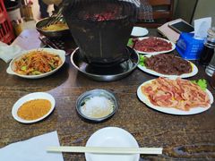 -韩风烤牛肉冷面店