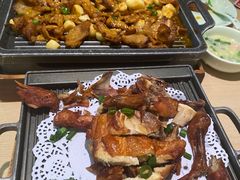 -吕氏疙瘩汤·海鲜新鲁菜(凯德mall新都心店)