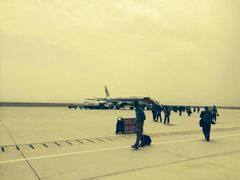 -敦煌莫高国际机场