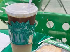 -fastfoot急急脚咖啡公司(IFC国金天地店)