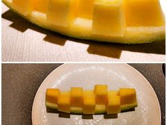 餐前水果-荣记火锅(青悦城店)