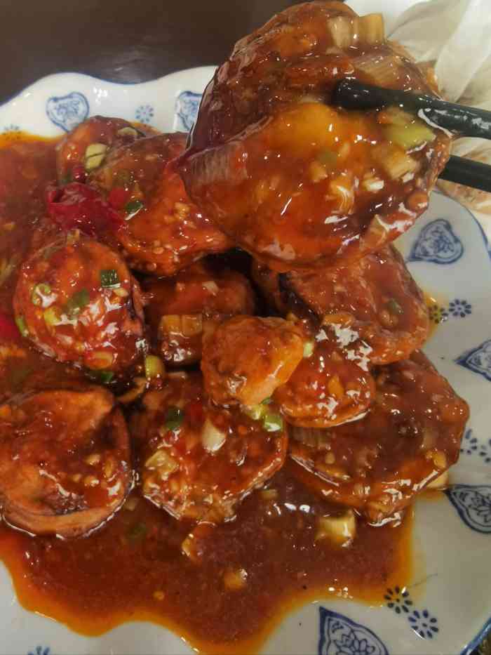 天回镇何氏豆腐(总店)-"提起何氏豆腐,也是至少十来年的体验了,时.