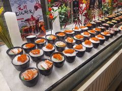 -海天盛宴新派海鲜自助餐厅(群力店)