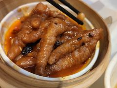 豉汁蒸凤爪-金鼎轩(亚运村店)