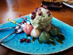 抹茶冰淇淋大福-有喜屋·深夜食堂(北京西路店)
