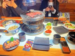 -久藏·横膈膜烧肉·酒场(江汉路店)