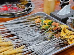 -水浒烤肉(天玥中心店)