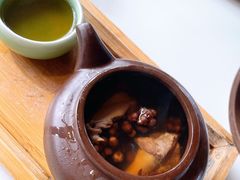 琵琶花炖老鸡-柳莺湖上·湖景餐厅·江南菜(西湖店)