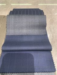 -Biella Fibers杰尼亚Zegna面料西装·夹克·礼服全定制Bespoke(晶耀前滩店)