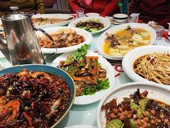 -添福来墨鱼饺子 · 海鲜东北菜(泡崖店)