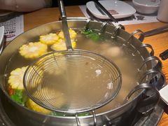 -海银海记潮汕牛肉火锅(新港中路海珠店)