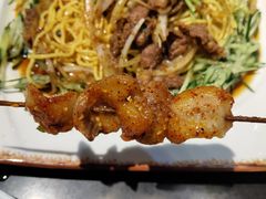 -神火烧烤馕坑肉新疆菜(兴隆街店)