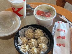 -老烟台灌汤包(南洪街店)