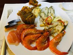 -泰谷酒店·太古码头闽菜自助餐厅