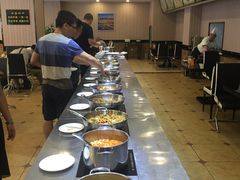 自助调料区-塔城美食(塔城办事处店)