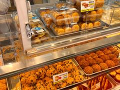 -鲍师傅糕点(永安里店)