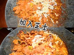 -春熙台韩国料理·章鱼肥牛(西丽店)