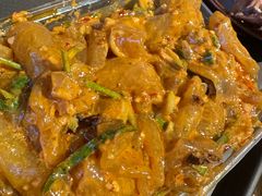 -聚合鑫东北熏酱熟食麻辣面(长阳店)