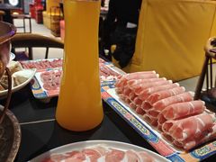 -京悦南门涮羊肉·羊蝎子火锅(田林路店)