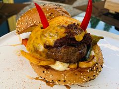 -Lets burger非常汉堡·环球风味(蓝色港湾店)