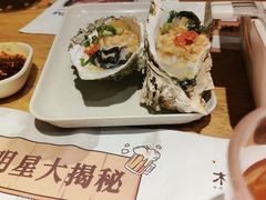 湛江生蚝-木屋烧烤(龙华店)