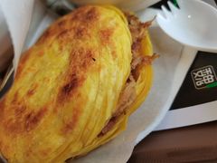 纯瘦肉夹馍-魏家凉皮(祈年大厦店)
