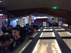 -LELECHA乐乐茶(上海五角场万达广场店)