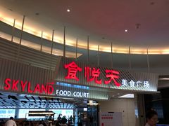 -食悦天美食广场(沈阳青年大街万象城店)