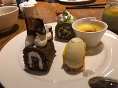 -长白山凯悦酒店·市集咖啡厅