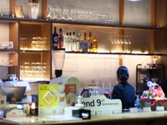 -blend咖啡部落(卓悦中心店)