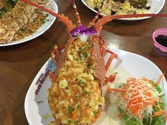 -班赞海鲜市场