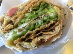 -卞姐蛋饼(陕西南路店)