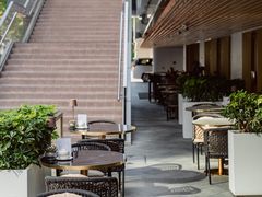 -尼依格罗香港美利酒店